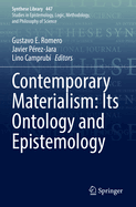 Contemporary Materialism: Its Ontology and Epistemology