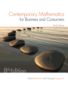 Contemporary Mathematics for Business and Consumers, Brief Edition