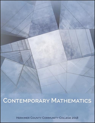 Contemporary Mathematics - Lippman, David (Editor), and Herkimer County Community College