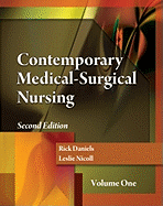 Contemporary Medical-Surgical Nursing, Volume 1