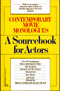 Contemporary Movie Monologues