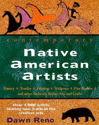 Contemporary Native American Artists - Reno, Dawn E