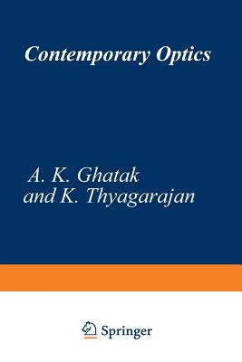 Contemporary Optics - Ghatak, A