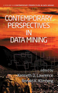 Contemporary Perspectives in Data Mining: Volume 1