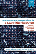 Contemporary Perspectives in E-Learning Research: Themes, Methods and Impact on Practice