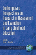 Contemporary Perspectives on Research in Assessment and Evaluation in Early Childhood Education