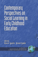Contemporary Perspectives on Social Learning in Early Childhood Education (PB)