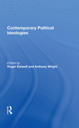 Contemporary Political Ideologies