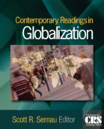 Contemporary Readings in Globalization - Sernau, Scott R (Editor)