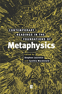 Contemporary Readings in the Foundations of Metaphysics