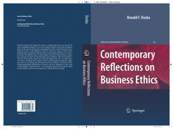 Contemporary Reflections on Business Ethics
