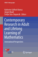 Contemporary Research in Adult and Lifelong Learning of Mathematics: International Perspectives
