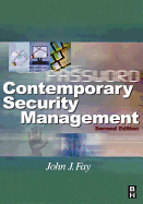 Contemporary Security Management