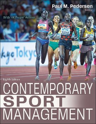 Contemporary Sport Management - Pedersen, Paul M (Editor)