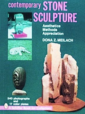 Contemporary Stone Sculpture - Meilach, Dona Z