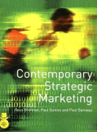 Contemporary Strategic Marketing