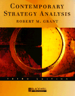 Contemporary Strategy Analysis - Grant, Robert McQueen