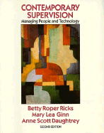 Contemporary Supervision