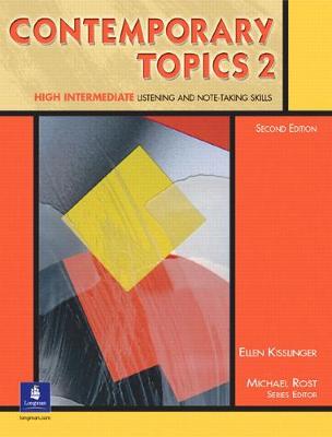 Contemporary Topics 2 - Kisslinger, Ellen