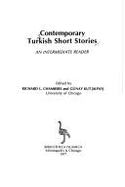 Contemporary Turkish Short Stories: An Intermediate Reader