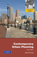 Contemporary Urban Planning: International Edition