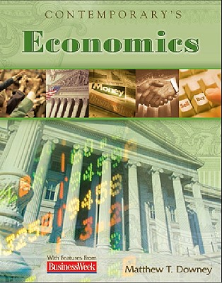 Contemporary's Economics - Downey, Matthew