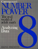 Contemporary's number power 8 : analyzing data - Frechette, Ellen Carley