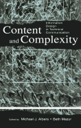 Content and Complexity: Information Design in Technical Communication