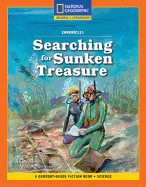 Content-Based Chapter Books Fiction (Science: Chronicles): Searching for Sunken Treasure - Capaccio, George