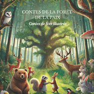 Contes de la for?t de la paix: Contes de f?es illustr?s