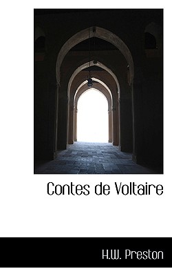 Contes de Voltaire - Preston, H W