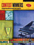 Contest Winners, Bk 1: 14 Original Piano Solos by Favorite Alred Composers