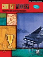 Contest Winners, Bk 3: 11 Original Piano Solos by Favorite Alfred Composers