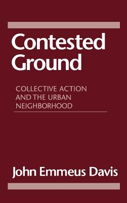 Contested Ground - Davis, John Emmius