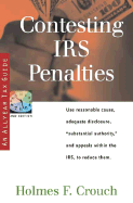 Contesting IRS Penalties - Crouch, Holmes F
