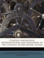 Context Knowledge Representation and Reasoning in the Context Interchange System