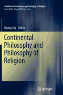 Continental Philosophy and Philosophy of Religion
