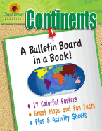 Continents: A Bulletin Board in a Book!