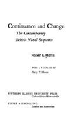 Continuance and Change: The Contemporary British Novel Sequence