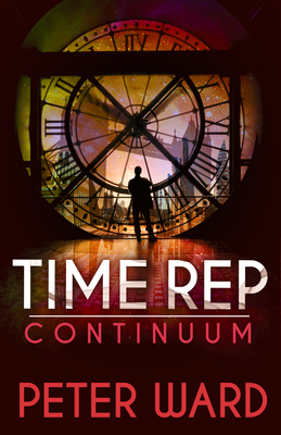 Continuum: Time Rep - Ward, Peter