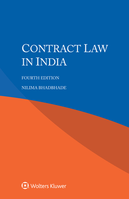 Contract Law in India - Bhadbhade, Nilima