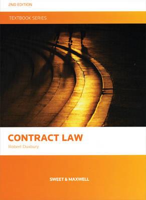 Contract Law - Duxbury, Robert