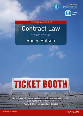 Contract Law - Halson, R.