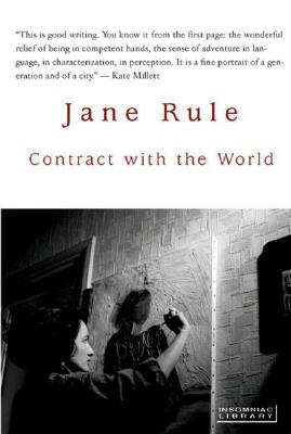 Contract with the World - Rule, Jane