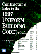 Contractor's Index to the 1997 Uniform Building Code