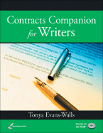 Contracts Companion for Writers - Evans-Walls, Tonya