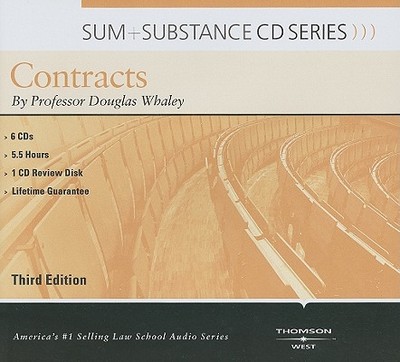 Contracts - Whaley, Douglas