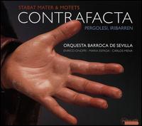 Contrafacta - Carlos Mena (alto); Mara Espada (soprano); Orquesta Barroca de Sevilla; Enrico Onofri (conductor)
