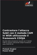 Contrastare l'attacco Sybil con il metodo CAM in WSN utilizzando il framework COOJA