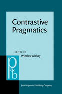 Contrastive Pragmatics